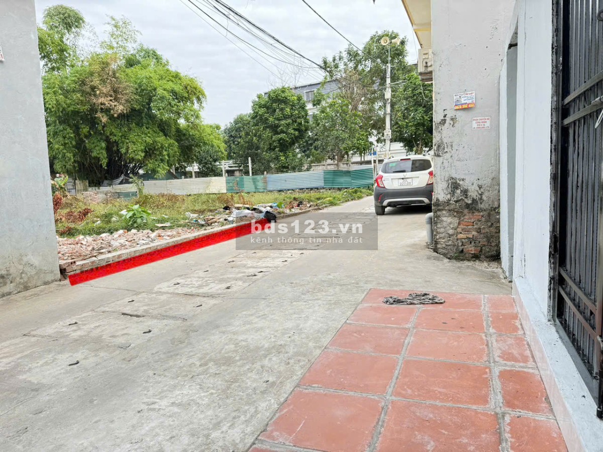 Bán đất tổ 11, Gia Tân, Quang Minh, Mê linh, HN. Phù hợp xây phòng trọ, hoặc kinh doanh nhỏ.