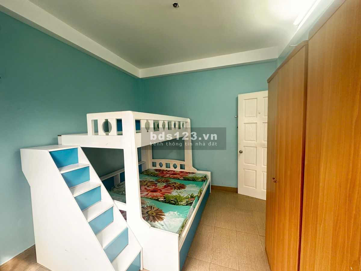 Bán căn hộ 2 phòng ngủ - Sổ Hồng - Chung cư Phạm Viết Chánh - Bình Thạnh
