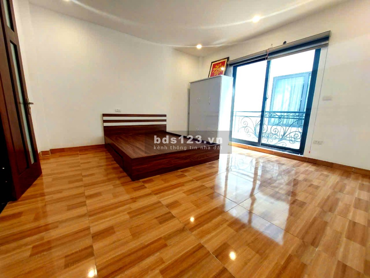 Nhận nhà đón Tết, phúc lợi 32M – 5 tầng chỉ 4.X tỷ - Sổ đỏ sẵn sàng sang tên - Cách ô tô tránh 30M