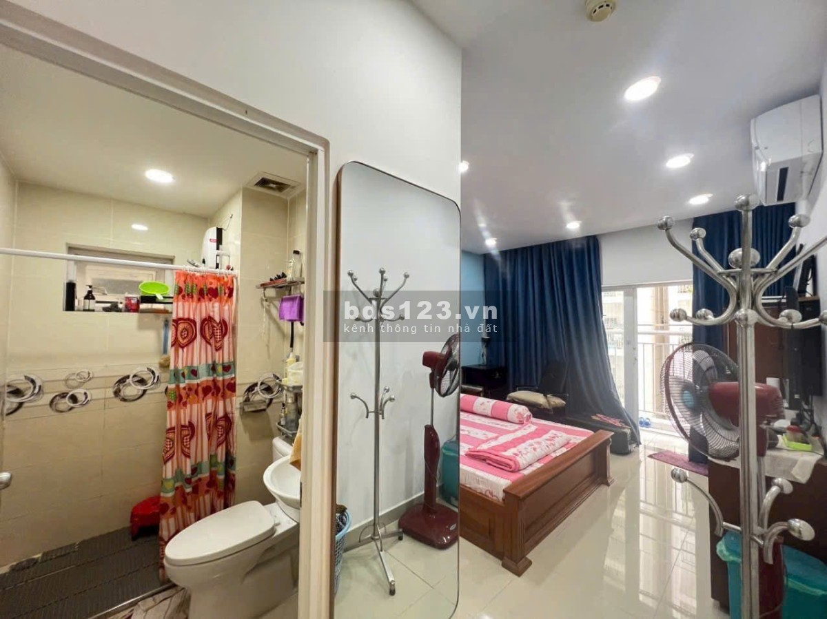 Chung cư Ruby Garden, Nguyễn Sỹ Sách, P15, TB, 93m2, 2pn, 2wc, NT, 12tr/tháng.