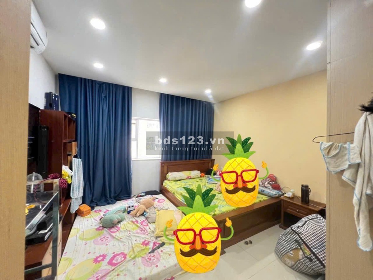 Chung cư Ruby Garden, Nguyễn Sỹ Sách, P15, TB, 93m2, 2pn, 2wc, NT, 12tr/tháng.