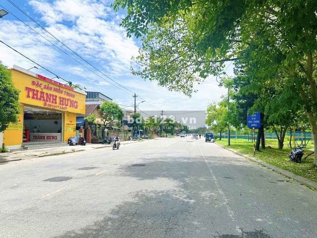 Vip bán 3170M2 đất mặt tiền đường Nguyễn Phúc Nguyên - Kim Long - TP Huế