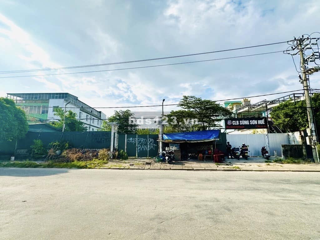 Vip bán 3170M2 đất mặt tiền đường Nguyễn Phúc Nguyên - Kim Long - TP Huế