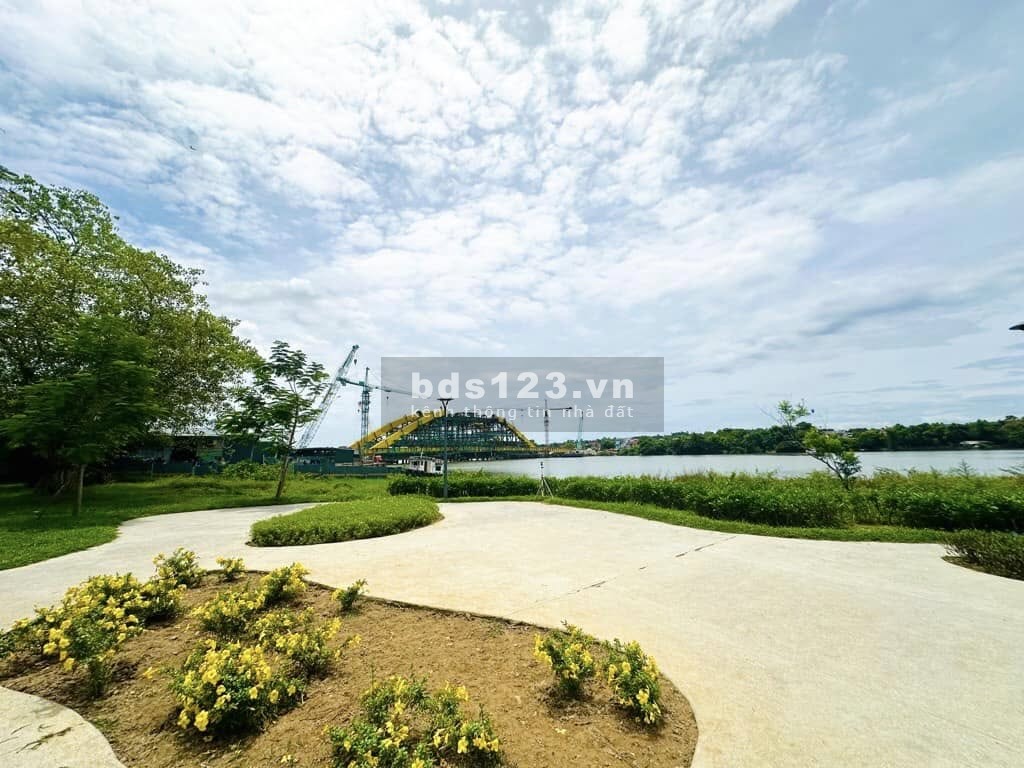 Vip bán 3170M2 đất mặt tiền đường Nguyễn Phúc Nguyên - Kim Long - TP Huế