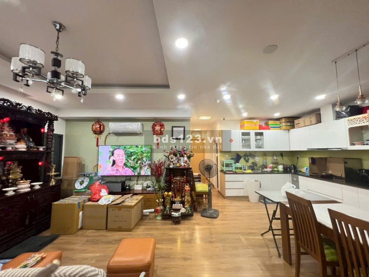 Chung cư Ruby Garden, Nguyễn Sỹ Sách, P15, TB, 93m2, 2pn, 2wc, NT, 12tr/tháng.