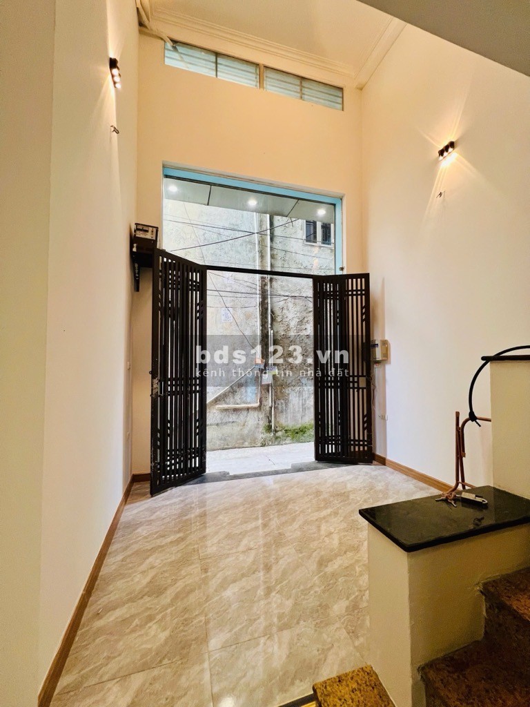 Hot - Vị trí siêu đẹp - Bán nhà Vĩnh Hưng - Hoàng Mai - 33m2 - 5.x tỷ