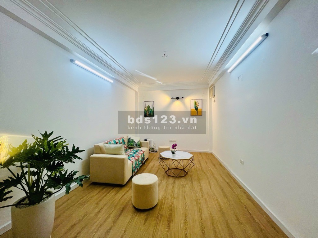 Hot - Vị trí siêu đẹp - Bán nhà Vĩnh Hưng - Hoàng Mai - 33m2 - 5.x tỷ