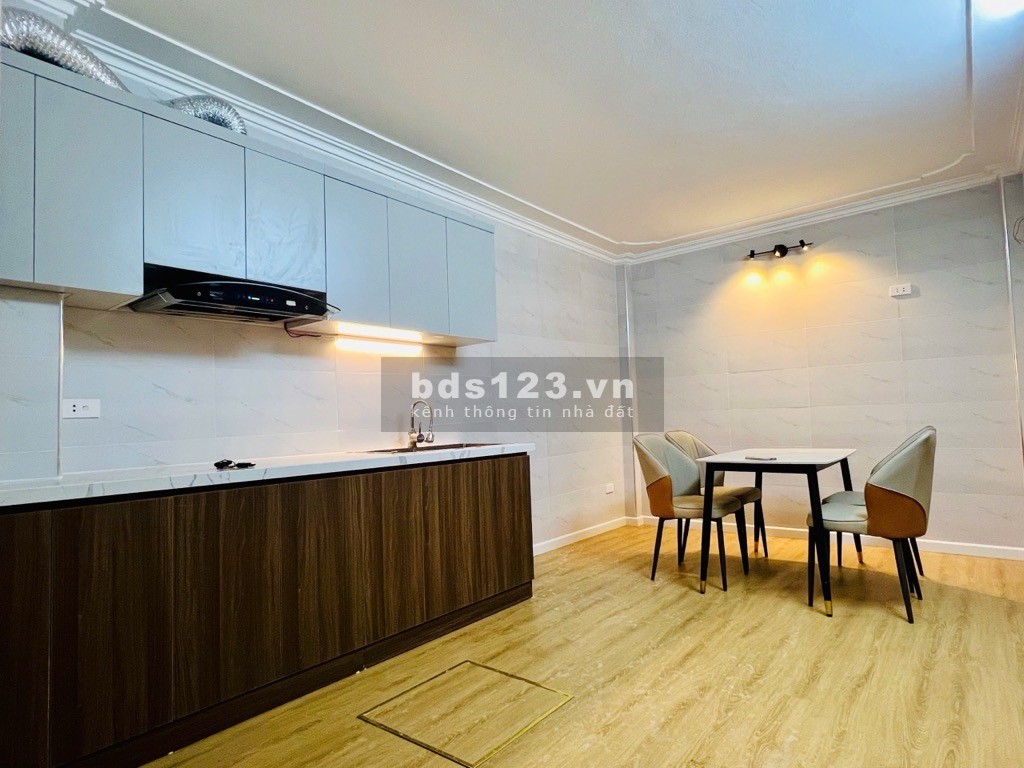 Hot - Vị trí siêu đẹp - Bán nhà Vĩnh Hưng - Hoàng Mai - 33m2 - 5.x tỷ