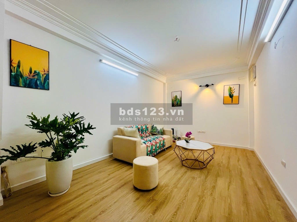 Hot - Vị trí siêu đẹp - Bán nhà Vĩnh Hưng - Hoàng Mai - 33m2 - 5.x tỷ