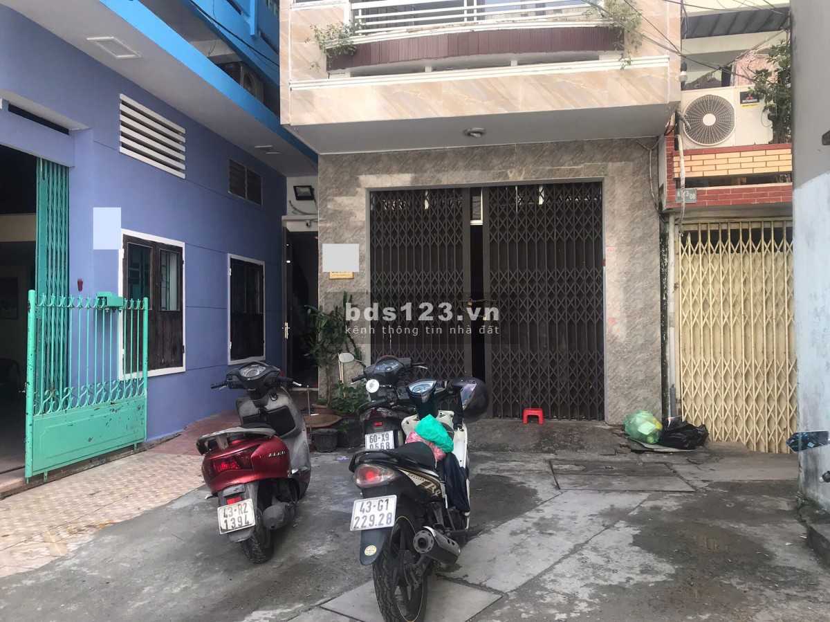 Gấp bán nhà 3 tầng kiệt Nguyễn Chí Thanh, Hải Châu 1, Quận Hải Châu Đà Nẵng, 53m2, 3.7 tỷ tl