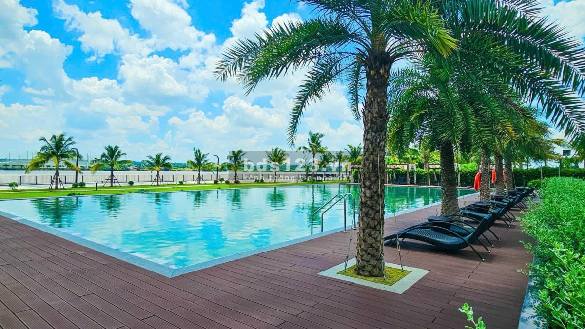 Bán nhà phố 2 mặt tiền chủ đầu tư Nam Long ưu đãi đến 1.8 tỷ. Nhà hiện hữu sẳn bàn giao
