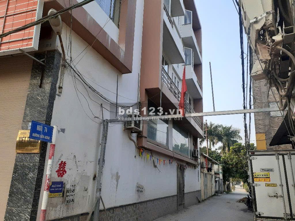 Bán Nhà Đại Mỗ, diện tích mênh mông, vị trí đắc địa, nhà đẹp ngỡ ngàng, sổ 52m chỉ 6.6 tỷ