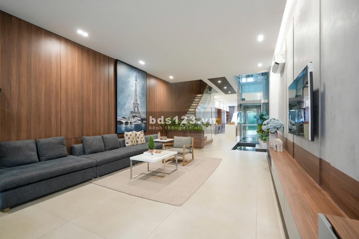 Bán nhanh 187m2 Lovera Premier Khang Điền - Full nội thất, thang máy - Ưu đãi cực tốt cuối năm