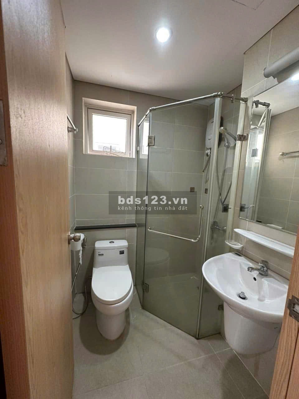Chung cư Bàu Cát 2, quận Tân Bình, 84m2, 2PN, 2WC, NT, 13tr/tháng.