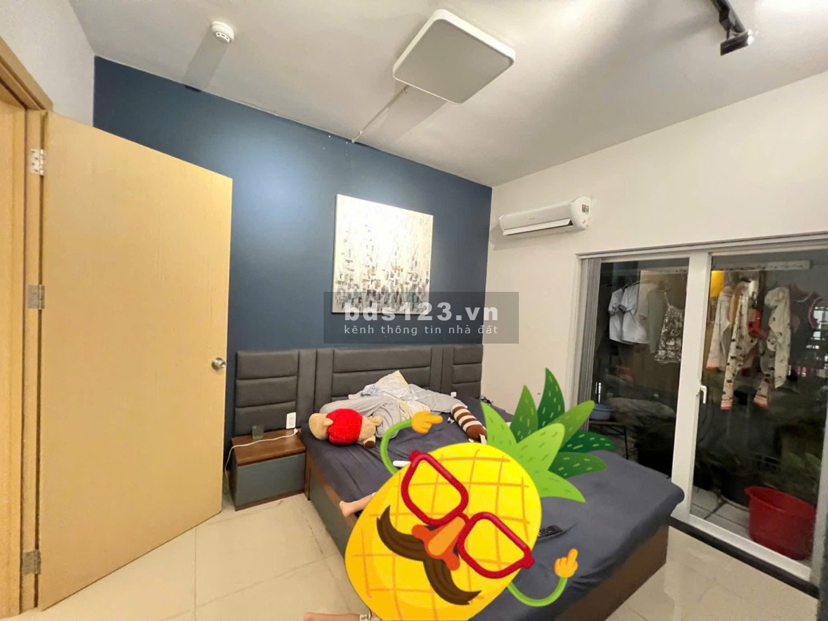 Chung cư Bàu Cát 2, quận Tân Bình, 84m2, 2PN, 2WC, NT, 13tr/tháng.