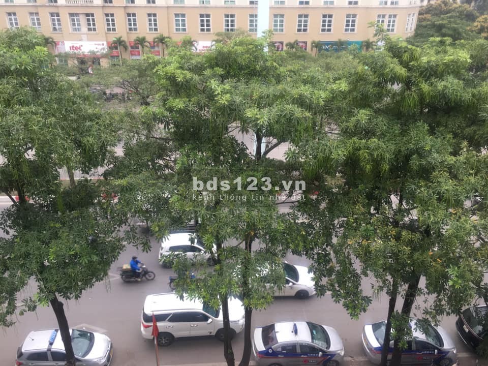 Cho thuê nhà số 57C mặt đường Mễ Trì đối diện The Manor