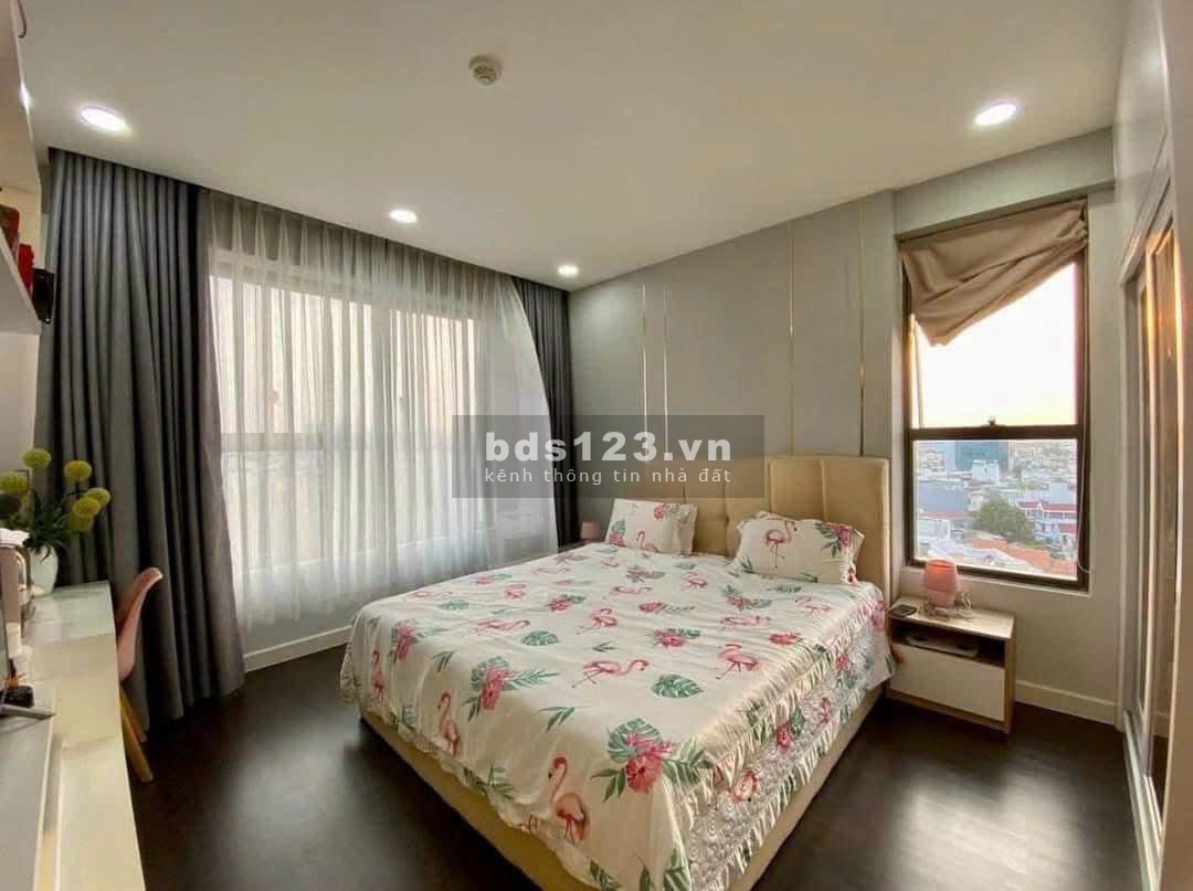 Chung cư Ruby Garden, Nguyễn Sỹ Sách, p15, Tân Bình, Nội thất mới, 12tr/tháng