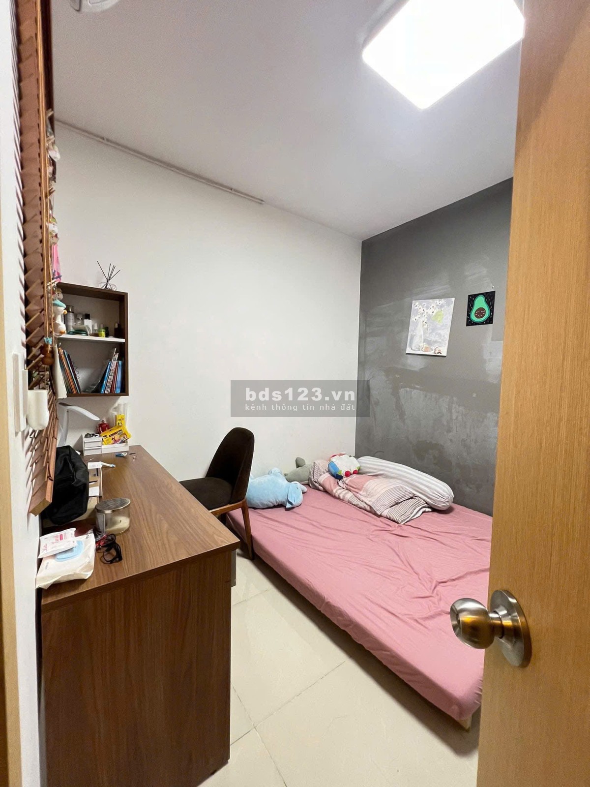 Chung cư Bàu Cát 2, quận Tân Bình, 84m2, 2PN, 2WC, NT, 13tr/tháng.