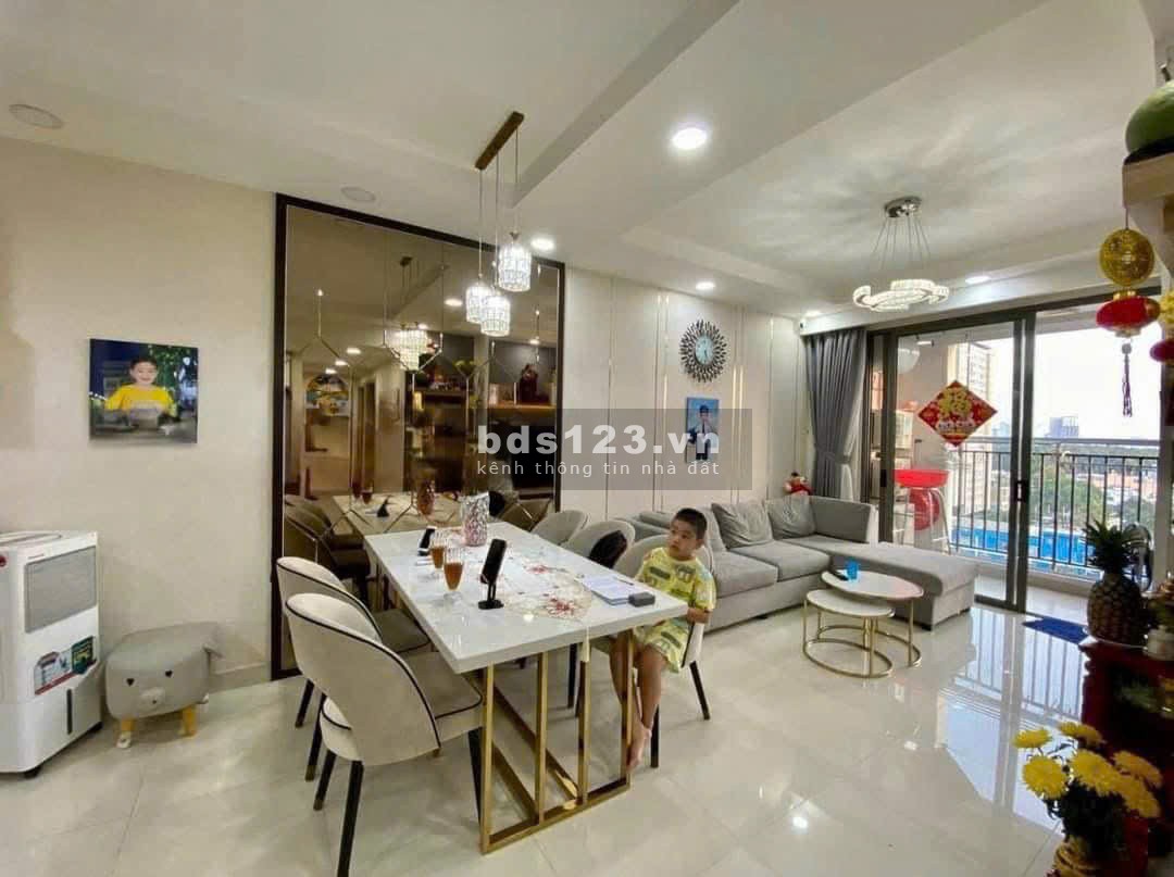 Chung cư Ruby Garden, Nguyễn Sỹ Sách, p15, Tân Bình, Nội thất mới, 12tr/tháng