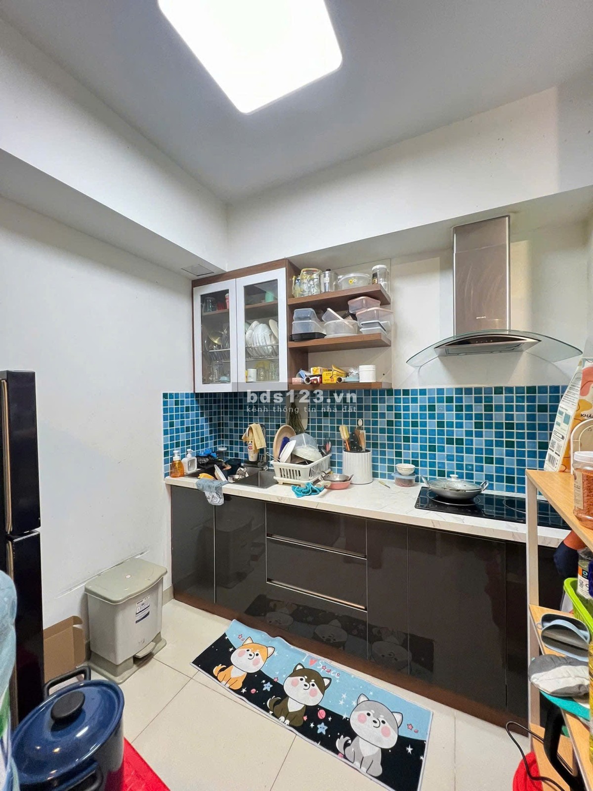 Chung cư Bàu Cát 2, quận Tân Bình, 84m2, 2PN, 2WC, NT, 13tr/tháng.
