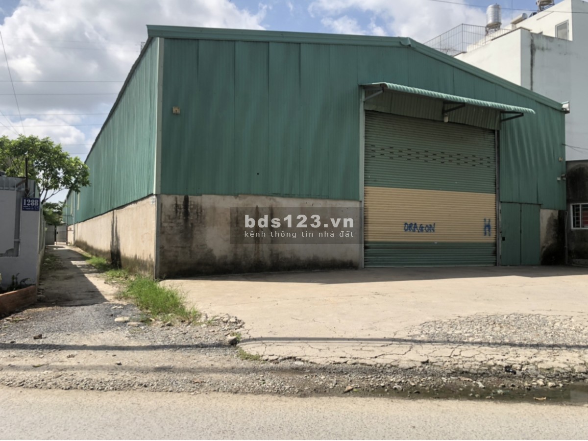 Cho thuê kho xưởng 700m2, 1000m2, 1200m2, 1600m2, 2000m2 gần Ngã tư Ga cho thuê