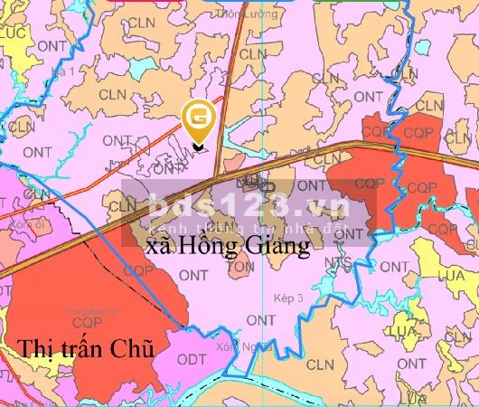 Siêu phẩm FO Kép 1 - Phường Hông Giang - Thị xã Chũ - Lục Ngạn - Bắc Giang