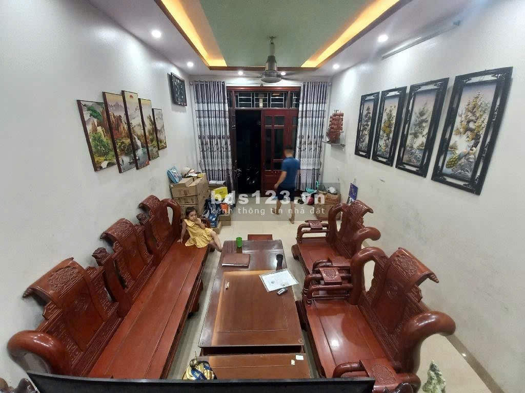 Bán nhà Phúc Thành - Dân xây - Nội thất cơ bản - 66M2 - 4.9 tỷ