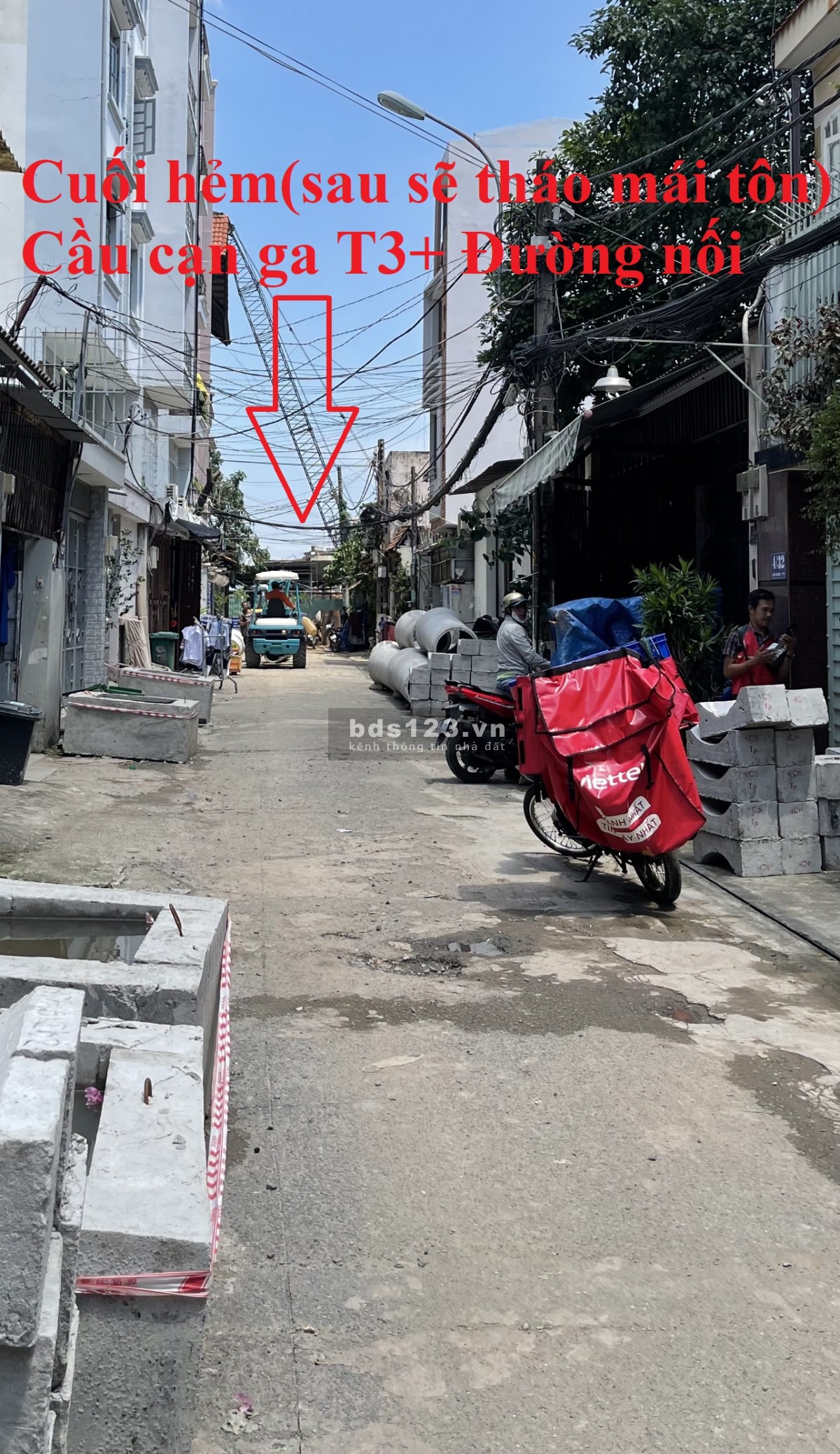 Vị Trí Vàng: Gần Nhà Ga T3, Tăng Giá Mạnh Mẽ Nhờ Các Dự Án Hạ Tầng