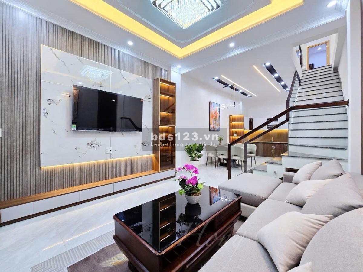 Bán nhà gần chợ đêm Hoà Lân - Đường 22/12 Thuận Giao Thuận An Bình Dương