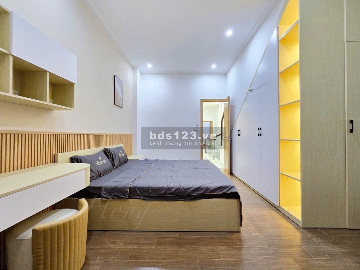 Bán nhà gần chợ đêm Hoà Lân - Đường 22/12 Thuận Giao Thuận An Bình Dương