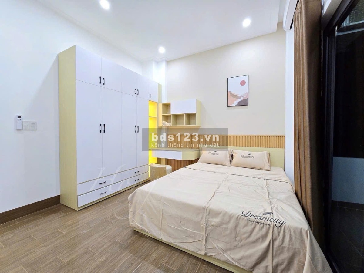Bán nhà gần chợ đêm Hoà Lân - Đường 22/12 Thuận Giao Thuận An Bình Dương