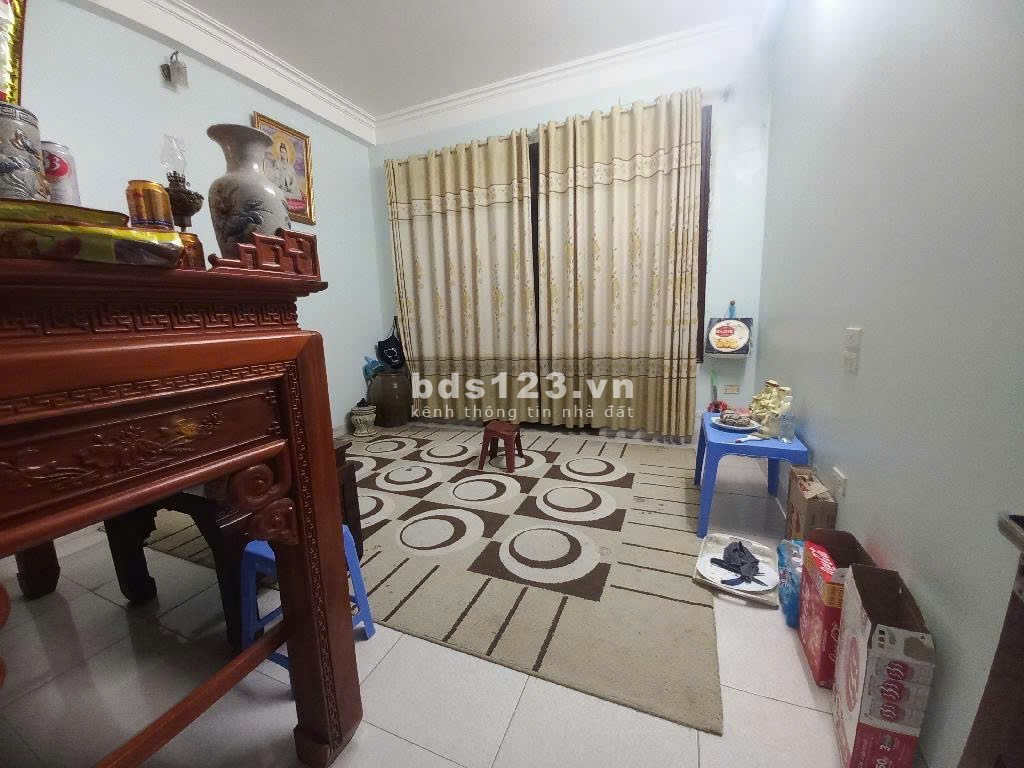 Bán nhà Phúc Thành - Dân xây - Nội thất cơ bản - 66M2 - 4.9 tỷ