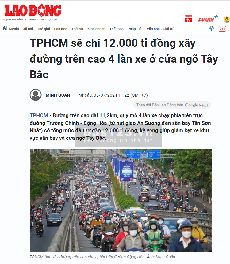 Vị Trí Vàng: Gần Nhà Ga T3, Tăng Giá Mạnh Mẽ Nhờ Các Dự Án Hạ Tầng