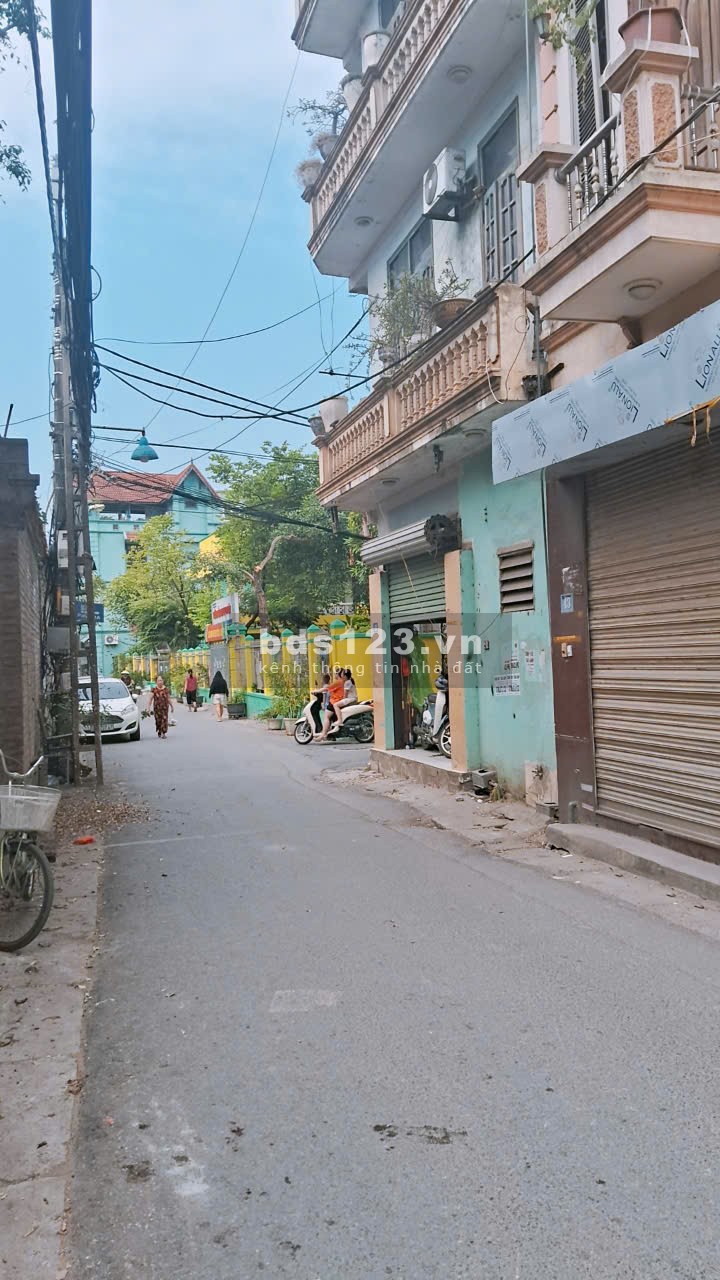 ️ Bán Đất Tây Mỗ, giá rẻ nhất phân khúc, ô tô đỗ cửa, bãi đỗ kề bên, 50m chỉ 5.8 tỷ