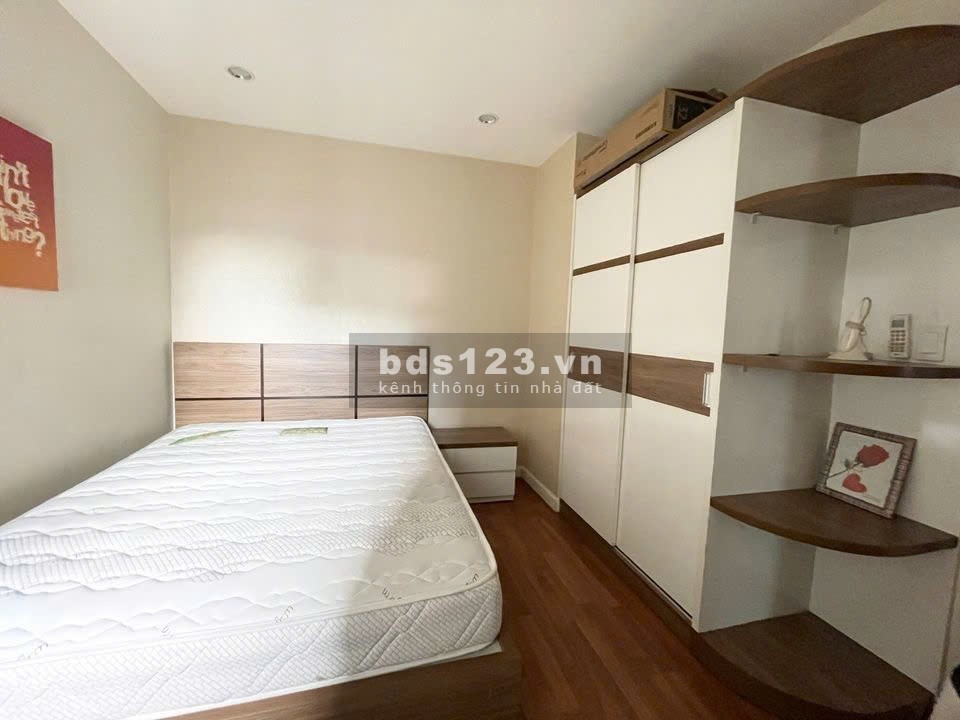 Chung cư Phúc Yên, Phan Huy ích,P15, Tân Bình: 2p ngủ, 2wc, Nt, 12tr