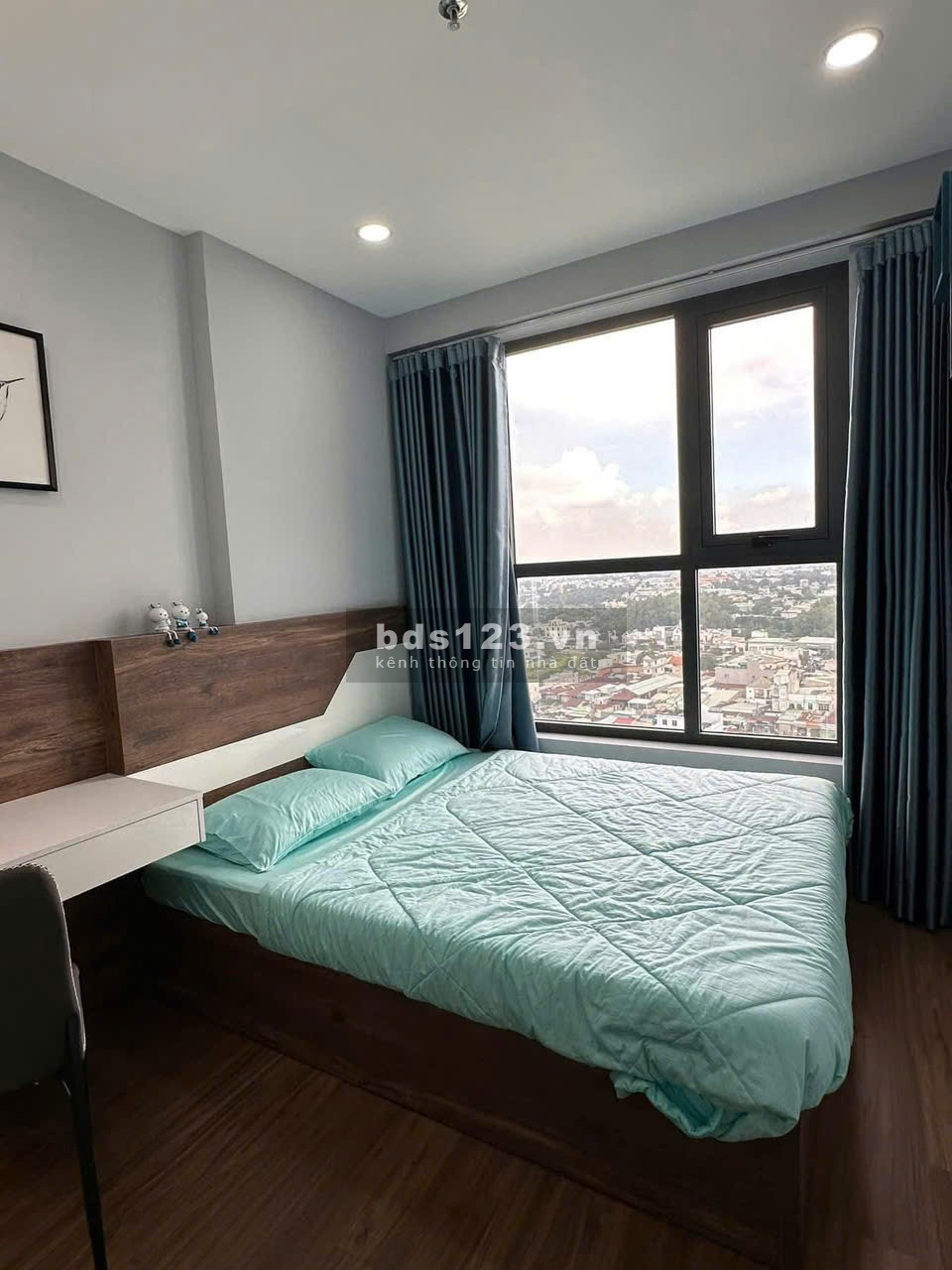 Chung cư SaiGon Pearl. Nguyễn Hữu Cảnh, Bình Thạnh: 94m2, 2PN, 2WC 20tr