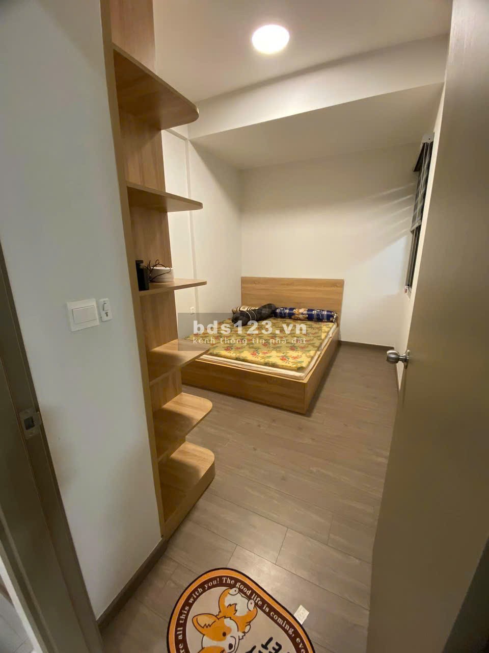 Chung cư City Garden, Ngô Tất Tố, P21, BT: 96m2, 2PN, 2wc 20tr (gồm PQL)
