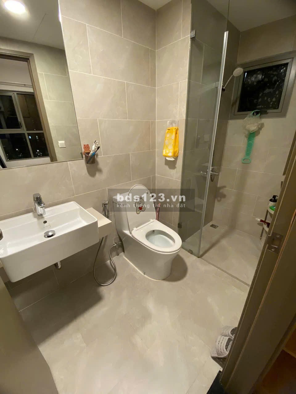 Chung cư City Garden, Ngô Tất Tố, P21, BT: 96m2, 2PN, 2wc 20tr (gồm PQL)