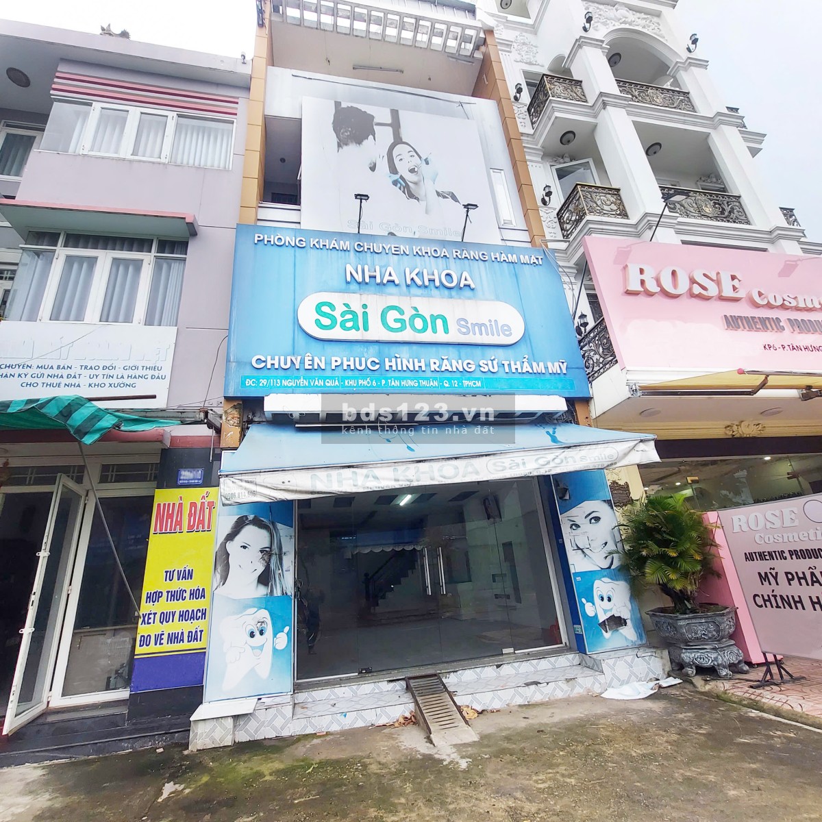 Chính chủ cho thuê nguyên căn nhà mặt tiền giá tốt