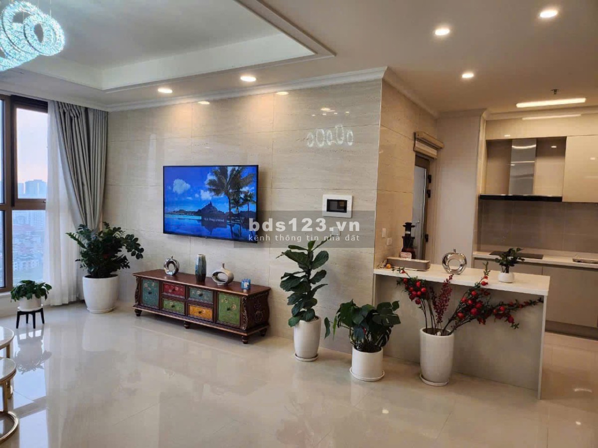 Chung cư Golden maison, 119 Phổ Quang, p9, PN, 75m2, 2PN, 2WC, 18tr/th, NT.