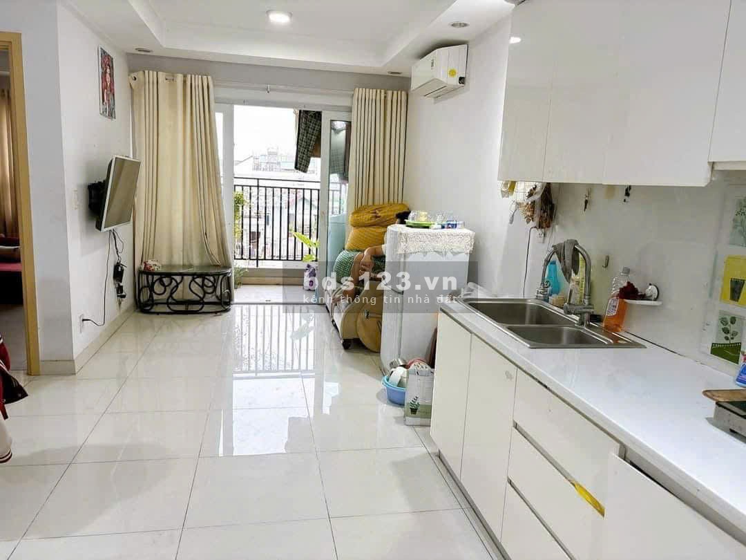 Chung cư IDICO, Đ. Lũy Bán Bích, Hoà Thanh, Tân Phú, 69m2, 2PN, 2WC, 10tr/tháng.