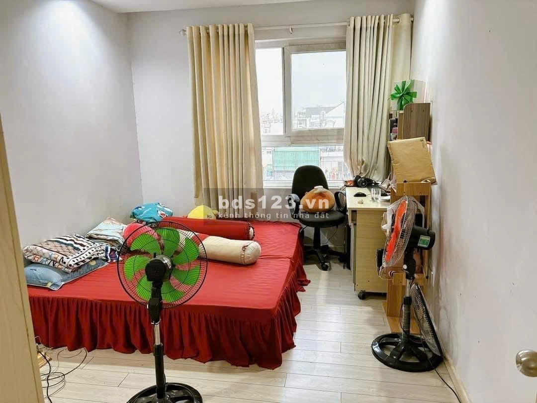 Chung cư IDICO, Đ. Lũy Bán Bích, Hoà Thanh, Tân Phú, 69m2, 2PN, 2WC, 10tr/tháng.