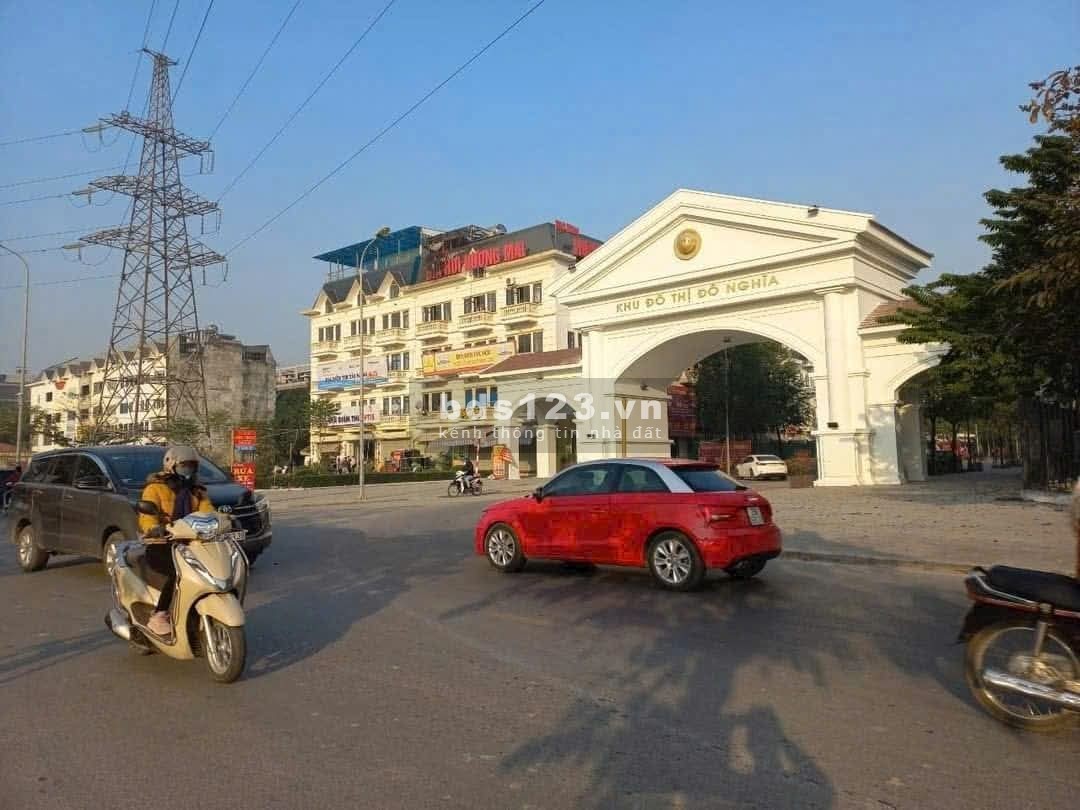Bán lô đất sau trường cấp 2 Yên Nghĩa cách cổng KĐT Đô Nghĩa 200m