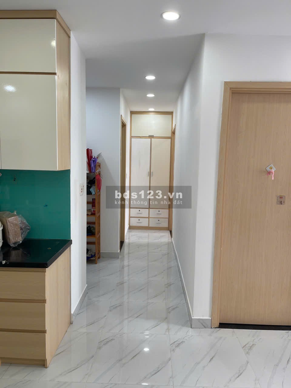 CHÍNH CHỦ BÁN căn hộ 2PN 74,6 m2 tại Chung Cư GARDEN GATE PHÚ NHUẬN