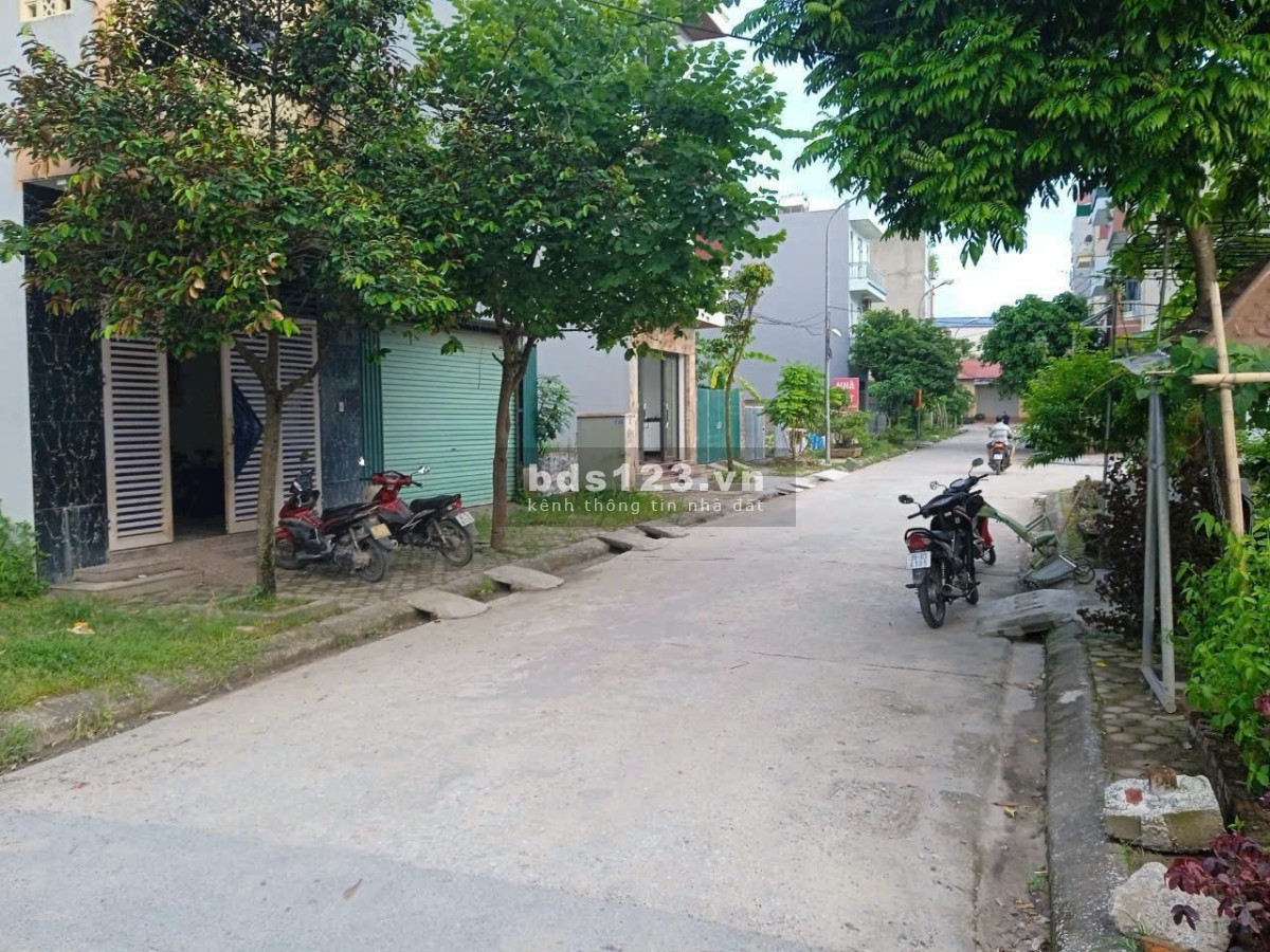Bán đất đấu giá Đồng Mai giá rẻ hơn đất dịch vụ