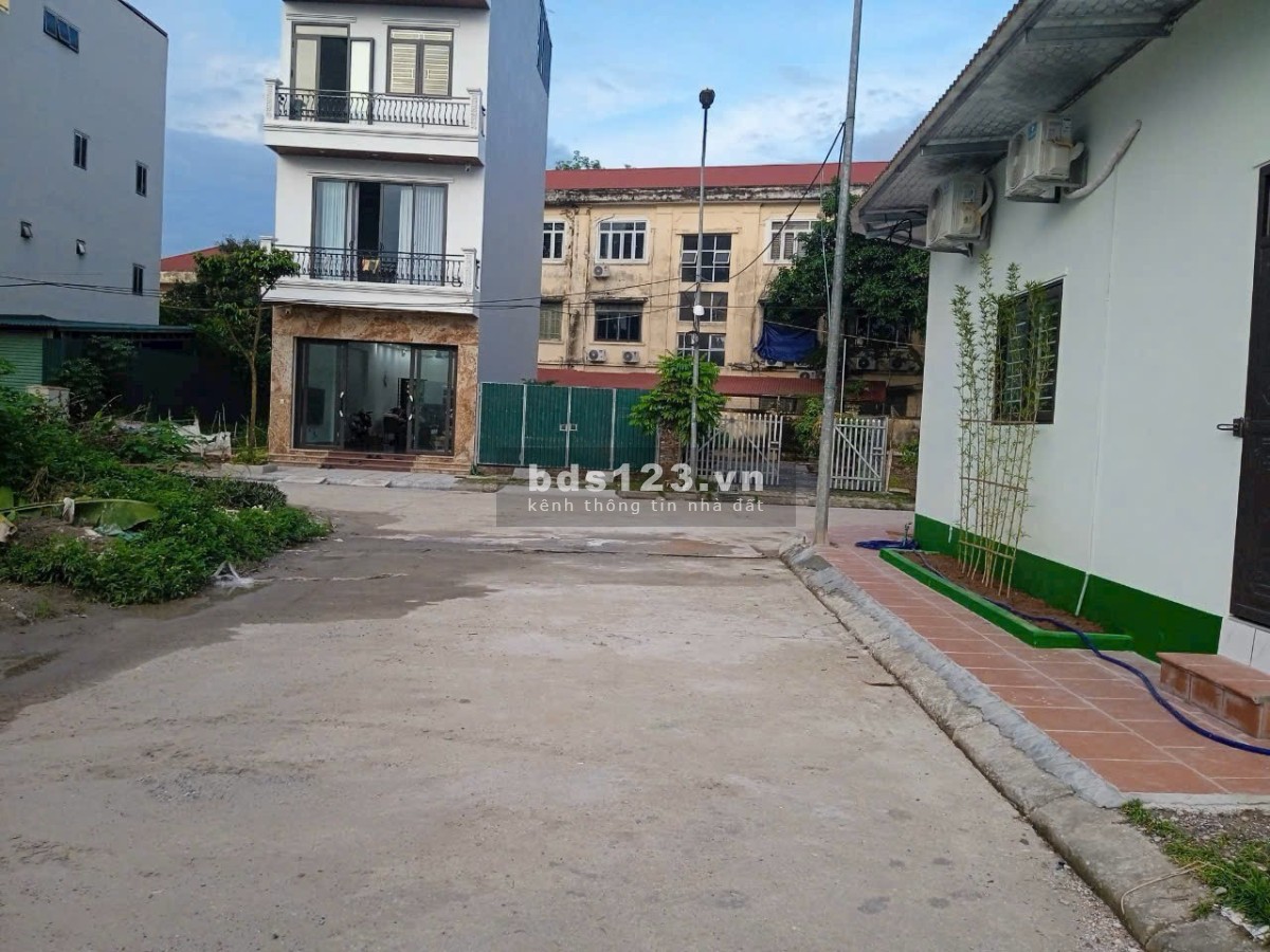 Bán đất đấu giá Đồng Mai giá rẻ hơn đất dịch vụ