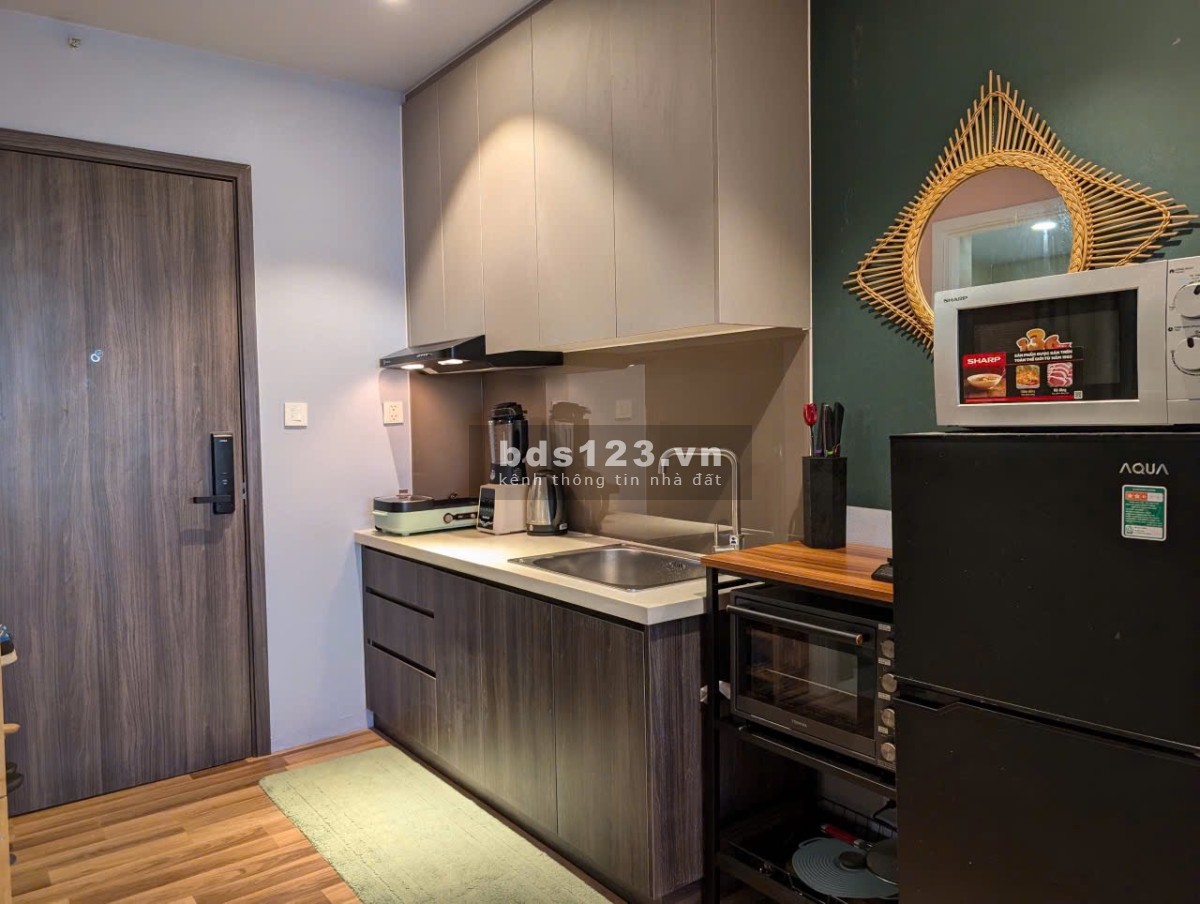 Cho Thuê Căn Hộ Lavida Plus Officetel Quận 7 - Giá 15tr/tháng