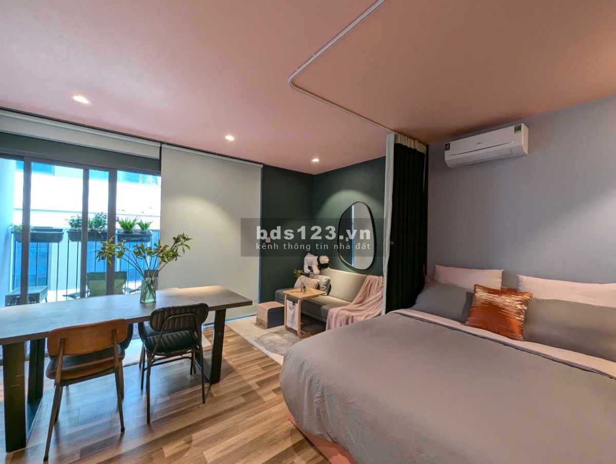 Cho Thuê Căn Hộ Lavida Plus Officetel Quận 7 - Giá 15tr/tháng