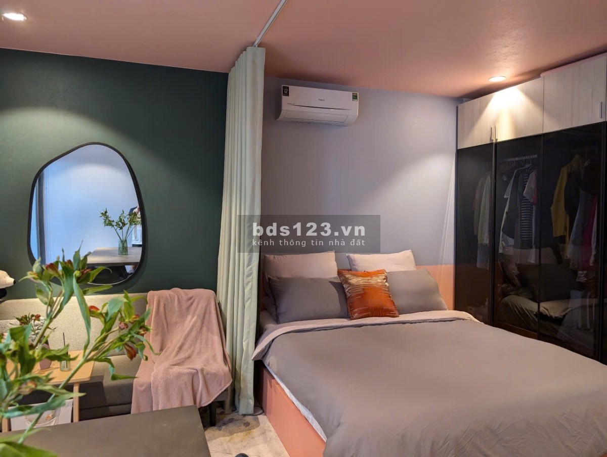 Cho Thuê Căn Hộ Lavida Plus Officetel Quận 7 - Giá 15tr/tháng