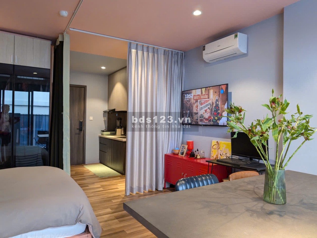 Cho Thuê Căn Hộ Lavida Plus Officetel Quận 7 - Giá 15tr/tháng